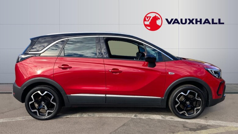 Vauxhall Crossland 1.2 Turbo [130] Ultimate 5dr Petrol Hatchback